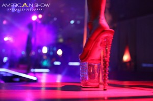 AmericanShow Lap Dance Night Club Esibizione